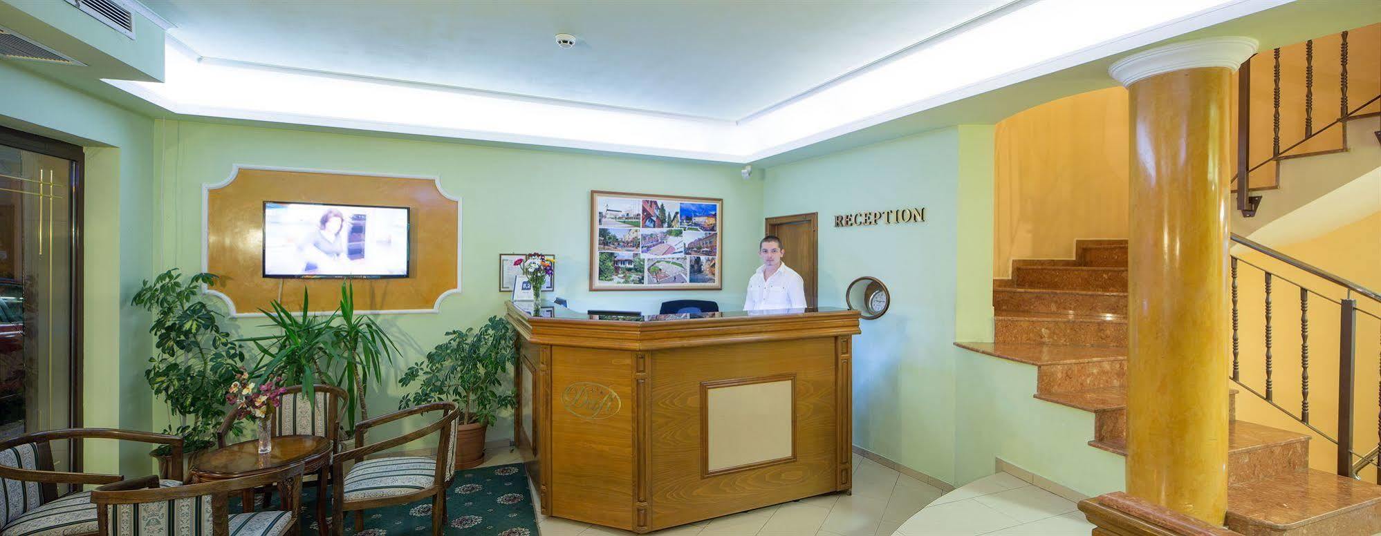 Hotel Dafi Plovdiv Eksteriør bilde