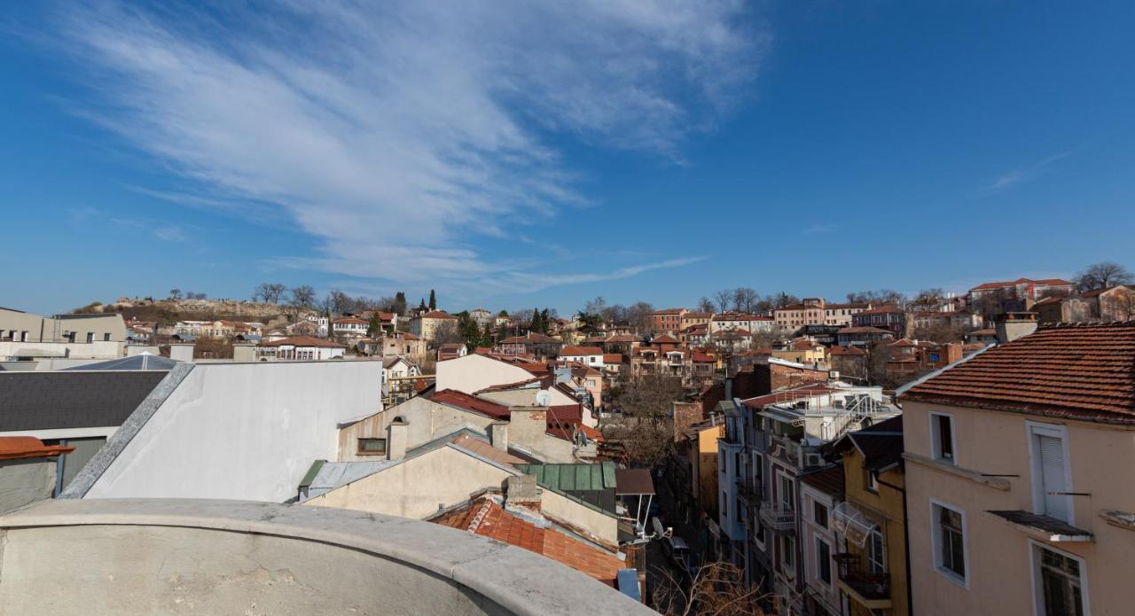 Hotel Dafi Plovdiv Eksteriør bilde